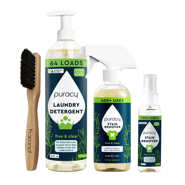 Laundry Essentials Bundle F1