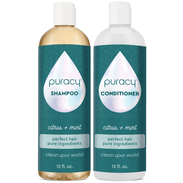 Shampoo & Conditioner Set L4