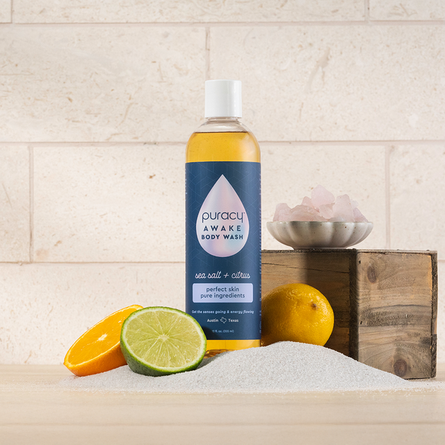 Refillable Body Wash H5